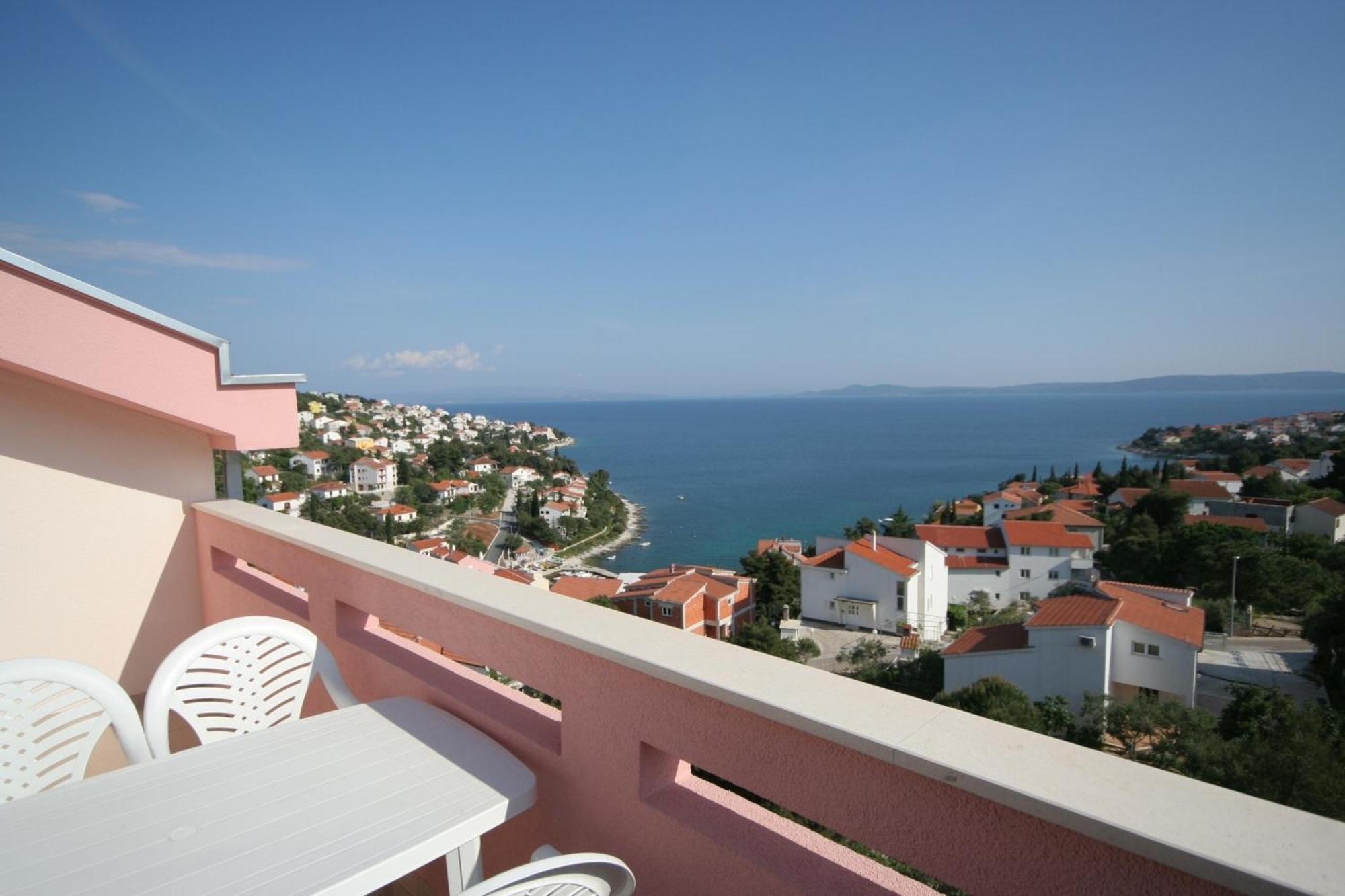 Apartments Mavarcica Trogir Exterior photo